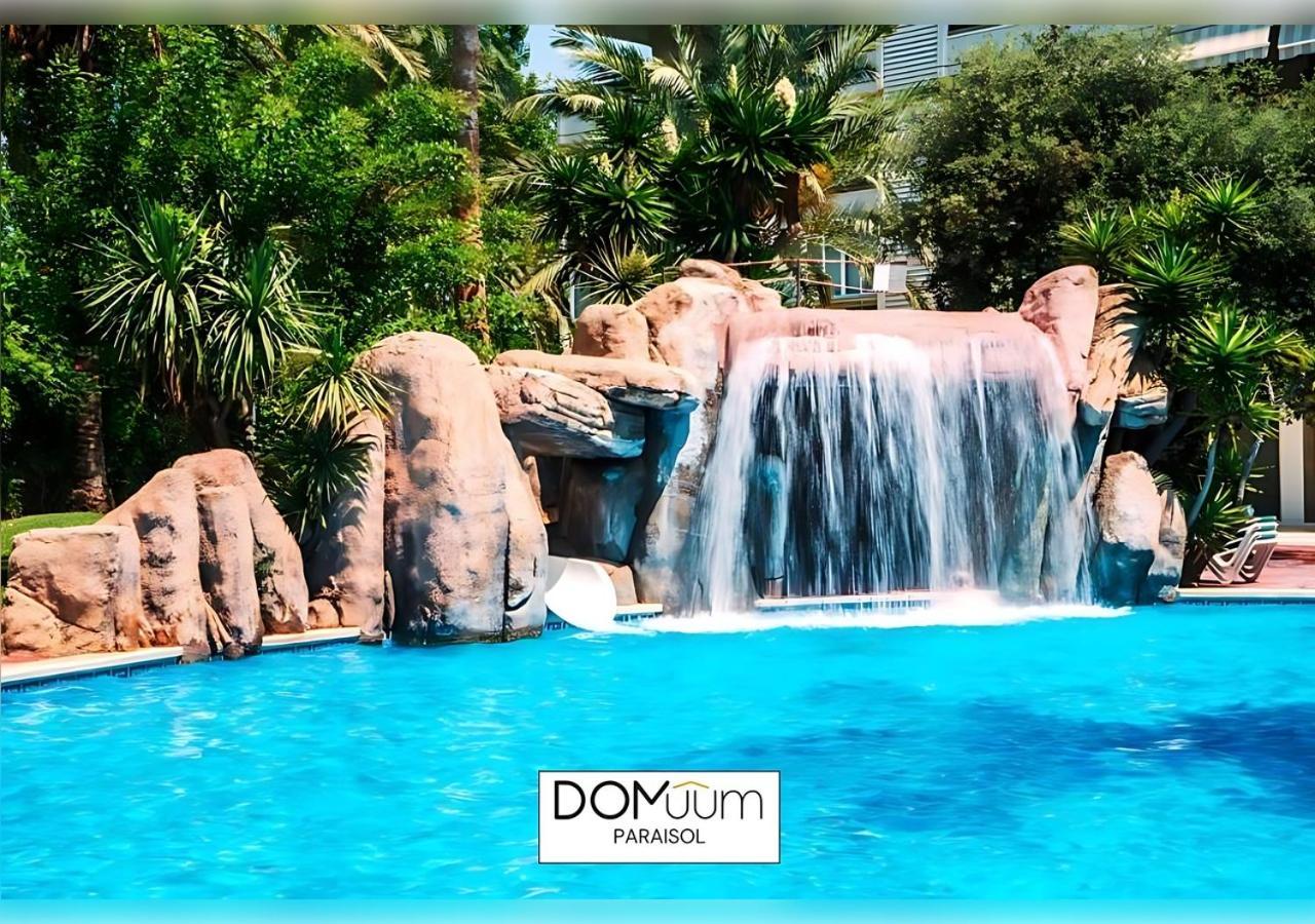 Domuum Holidays - Paraisol Family Home Салоу Экстерьер фото